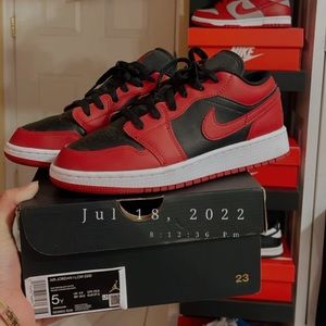 Jordan 1 low